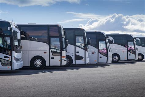 cheap coach bus rentals for a school trips